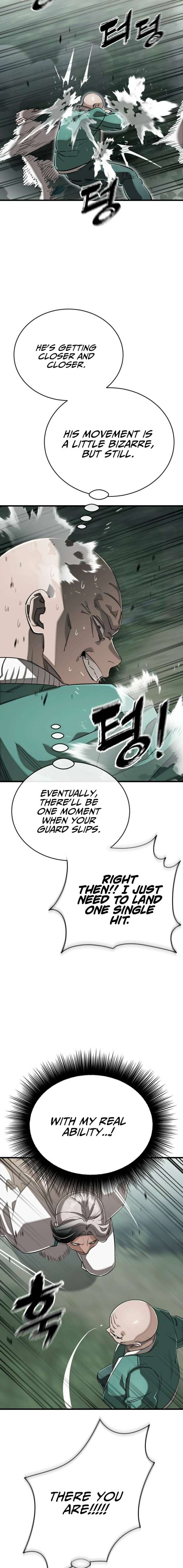 Reincarnation Path of The Underworld King Chapter 128 - Page 25