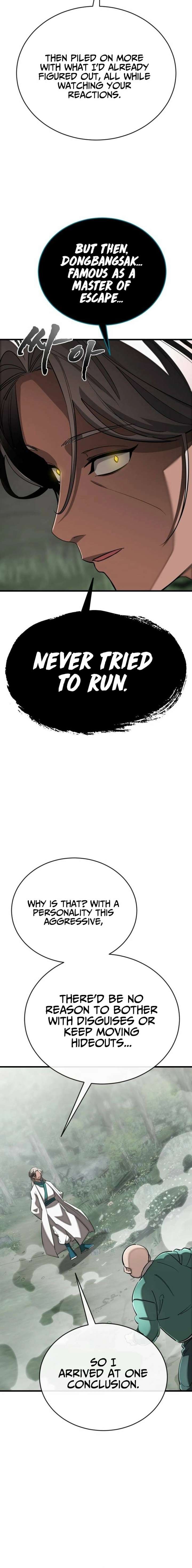 Reincarnation Path of The Underworld King Chapter 128 - Page 28
