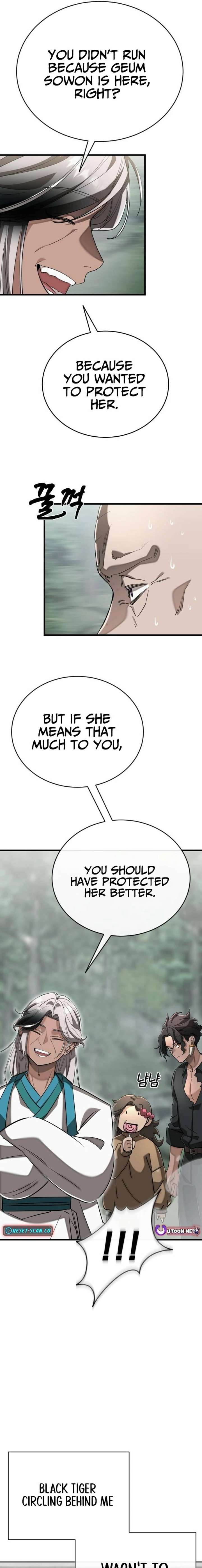 Reincarnation Path of The Underworld King Chapter 128 - Page 29