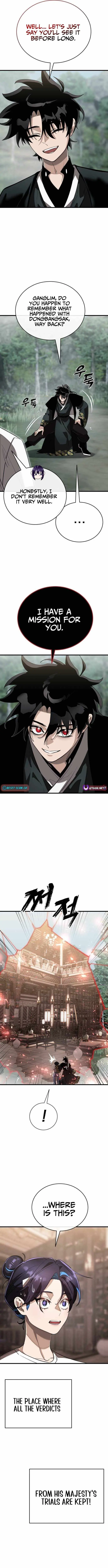 Reincarnation Path of The Underworld King Chapter 129 - Page 15