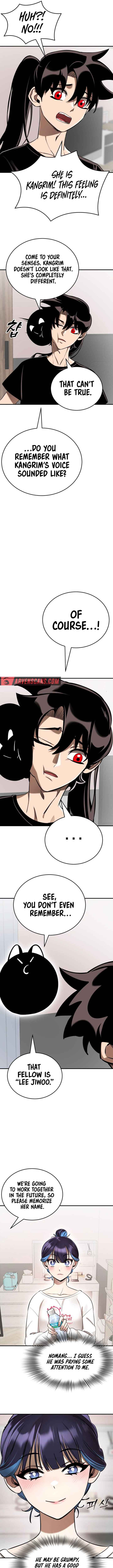 Reincarnation Path of The Underworld King Chapter 13 - Page 2