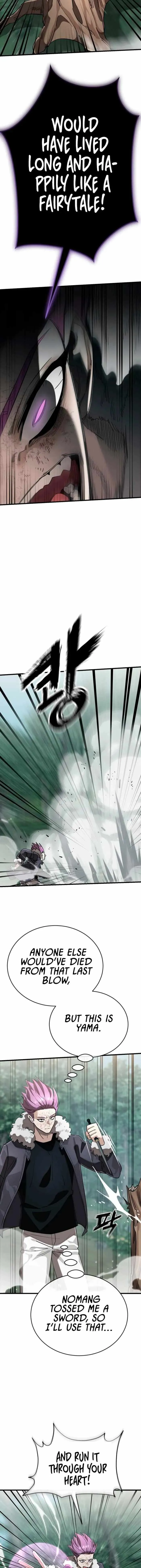 Reincarnation Path of The Underworld King Chapter 133 - Page 4