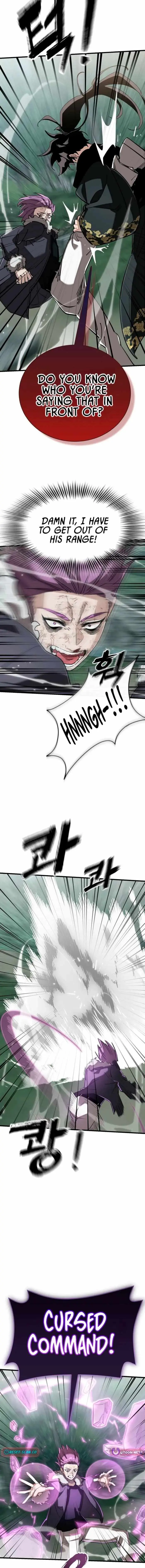Reincarnation Path of The Underworld King Chapter 133 - Page 14