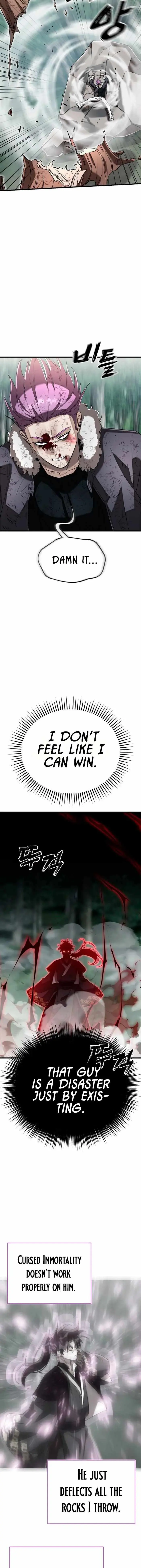 Reincarnation Path of The Underworld King Chapter 133 - Page 20