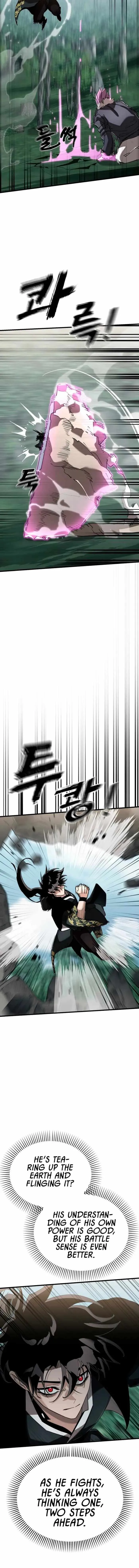 Reincarnation Path of The Underworld King Chapter 133 - Page 22