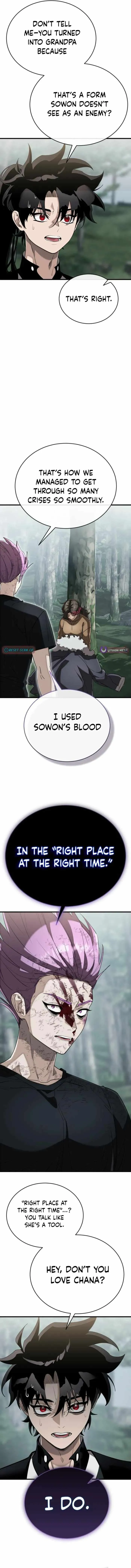 Reincarnation Path of The Underworld King Chapter 134 - Page 5