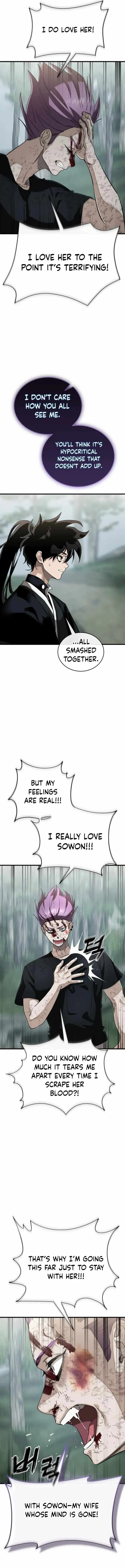Reincarnation Path of The Underworld King Chapter 134 - Page 6