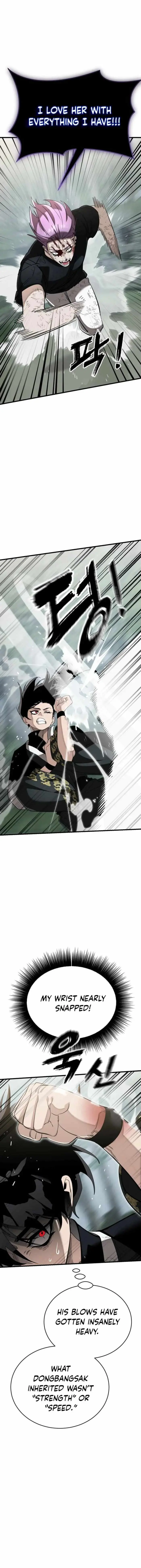 Reincarnation Path of The Underworld King Chapter 134 - Page 7