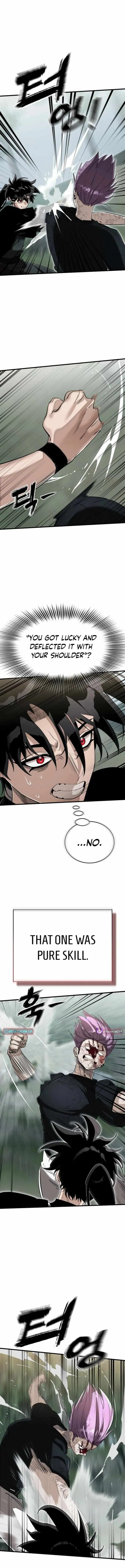 Reincarnation Path of The Underworld King Chapter 134 - Page 9