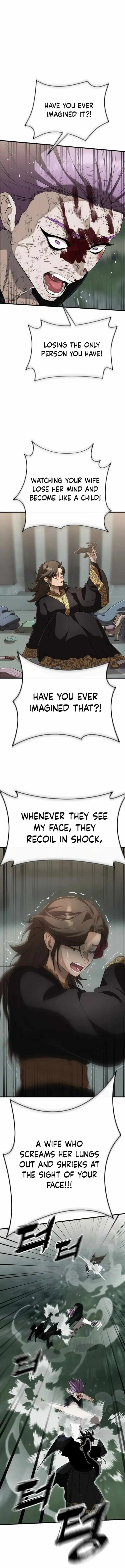 Reincarnation Path of The Underworld King Chapter 134 - Page 10