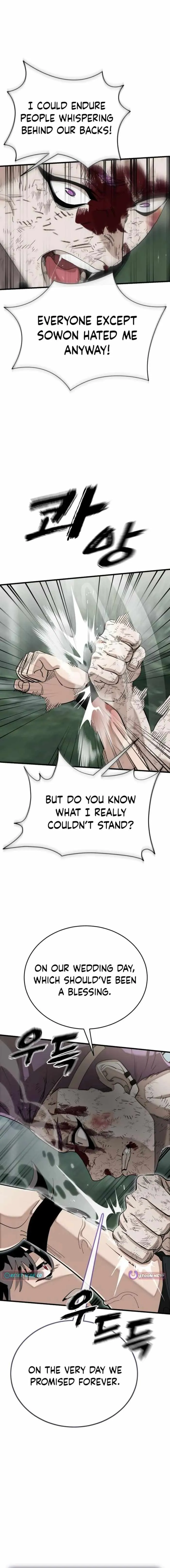 Reincarnation Path of The Underworld King Chapter 134 - Page 11