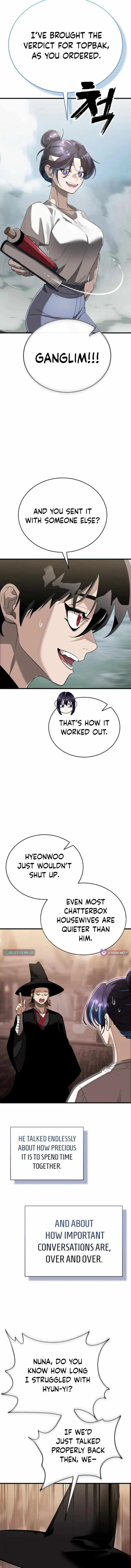 Reincarnation Path of The Underworld King Chapter 134 - Page 18