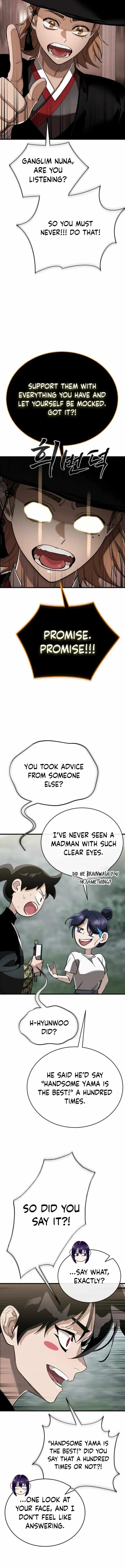 Reincarnation Path of The Underworld King Chapter 134 - Page 19