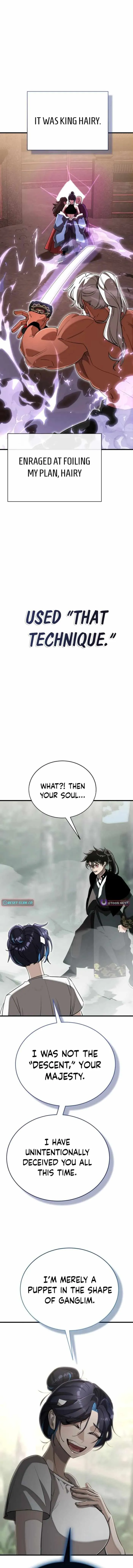 Reincarnation Path of The Underworld King Chapter 134 - Page 23
