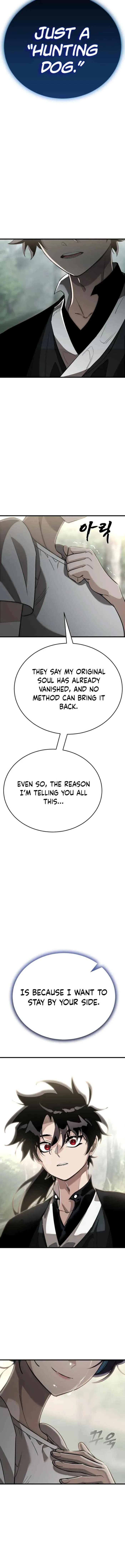 Reincarnation Path of The Underworld King Chapter 134 - Page 24