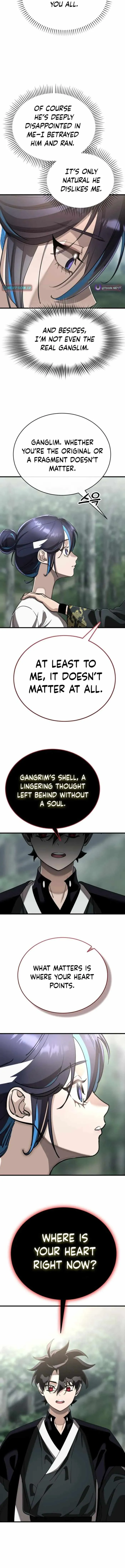 Reincarnation Path of The Underworld King Chapter 135 - Page 3