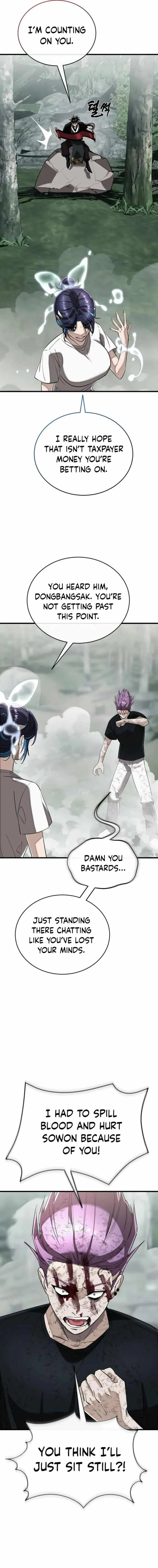 Reincarnation Path of The Underworld King Chapter 135 - Page 6