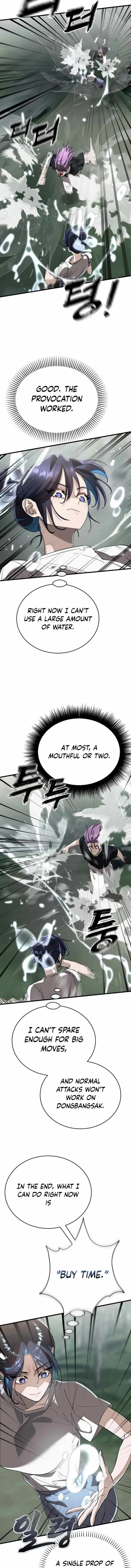 Reincarnation Path of The Underworld King Chapter 135 - Page 8