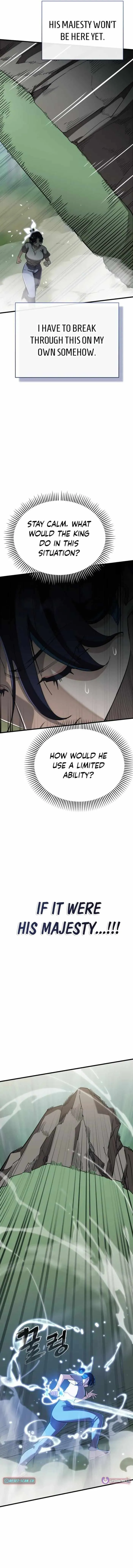 Reincarnation Path of The Underworld King Chapter 135 - Page 15