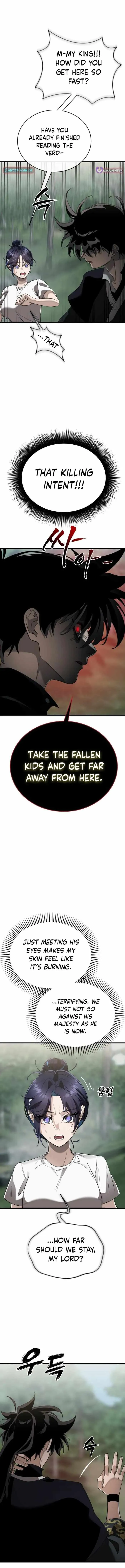 Reincarnation Path of The Underworld King Chapter 135 - Page 20