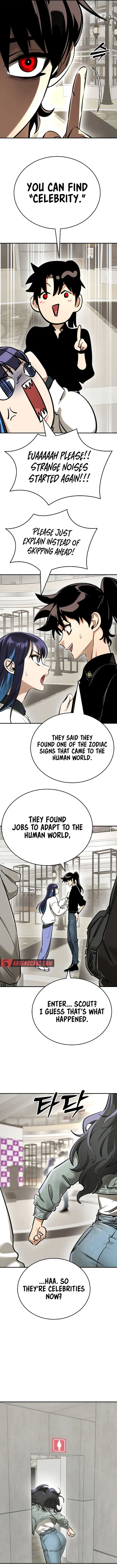 Reincarnation Path of The Underworld King Chapter 14 - Page 6