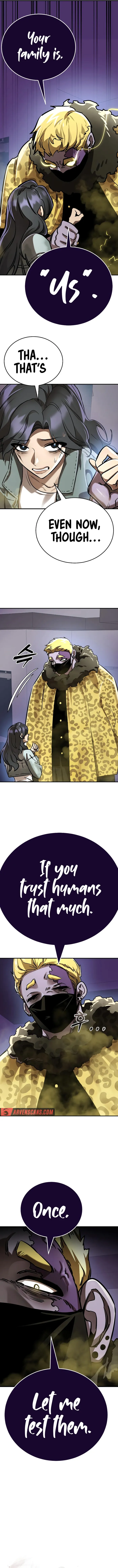 Reincarnation Path of The Underworld King Chapter 15 - Page 4