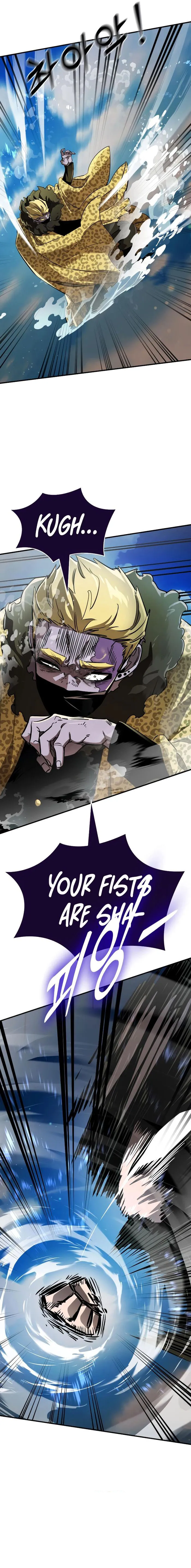 Reincarnation Path of The Underworld King Chapter 17 - Page 5
