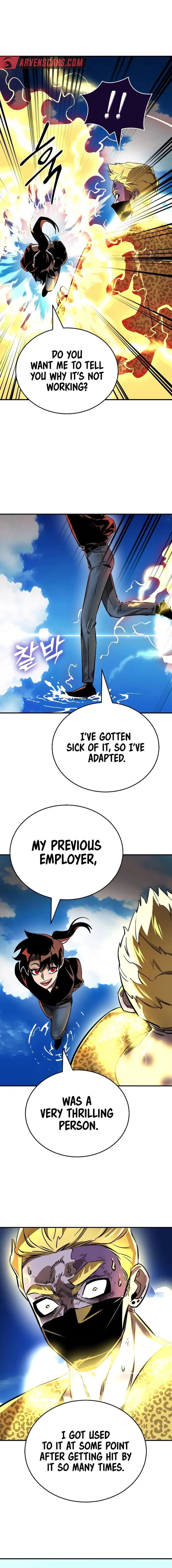 Reincarnation Path of The Underworld King Chapter 17 - Page 22
