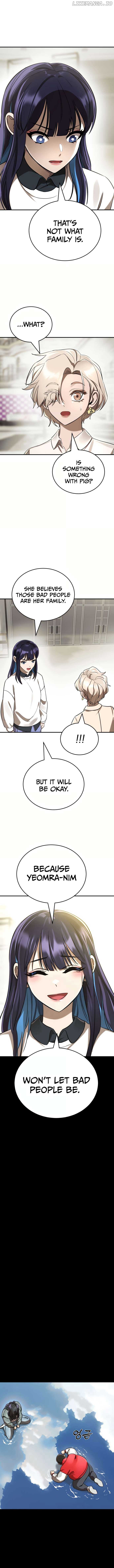 Reincarnation Path of The Underworld King Chapter 18 - Page 5