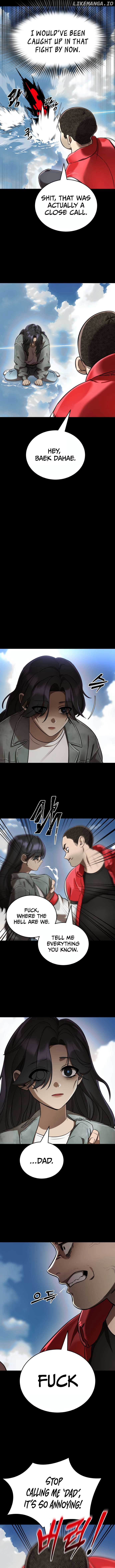 Reincarnation Path of The Underworld King Chapter 18 - Page 7