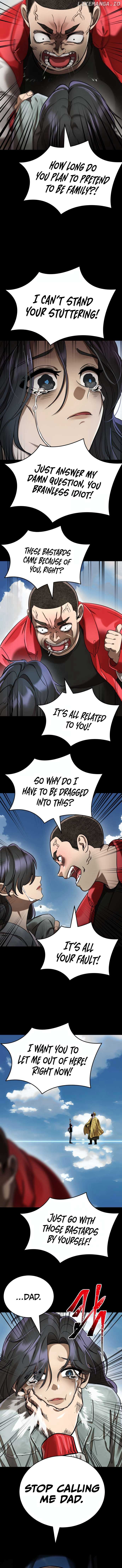 Reincarnation Path of The Underworld King Chapter 18 - Page 8