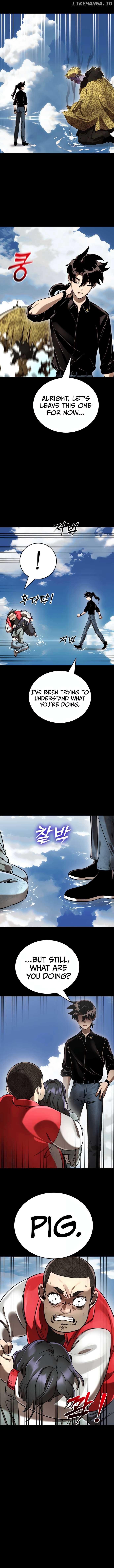 Reincarnation Path of The Underworld King Chapter 18 - Page 10