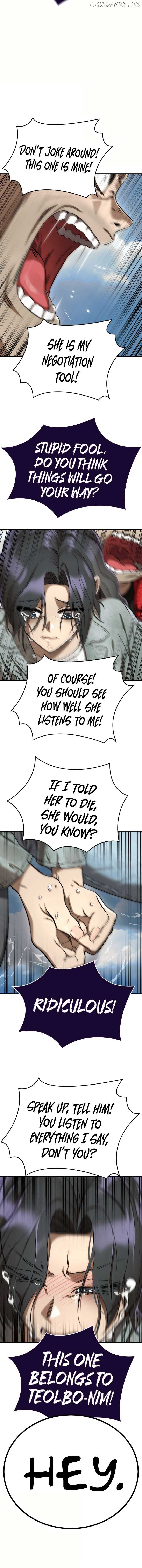 Reincarnation Path of The Underworld King Chapter 18 - Page 14