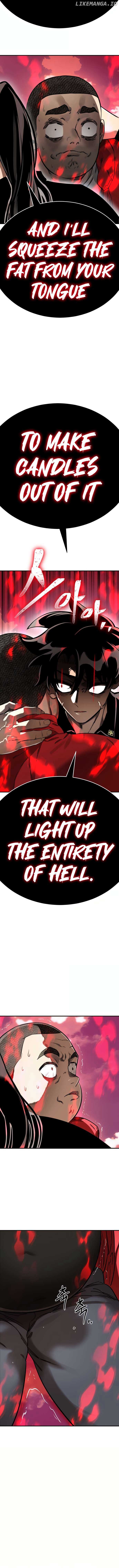 Reincarnation Path of The Underworld King Chapter 18 - Page 17