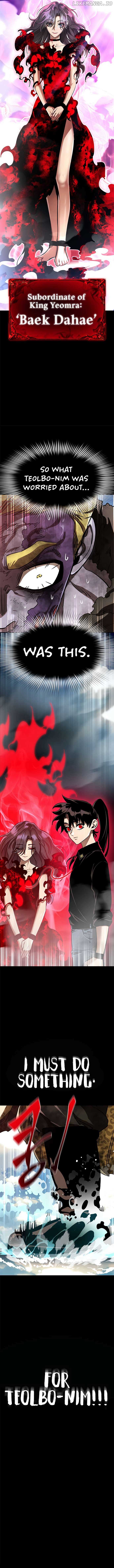 Reincarnation Path of The Underworld King Chapter 19 - Page 10