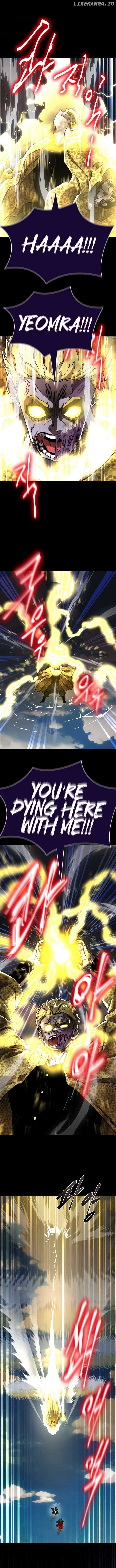Reincarnation Path of The Underworld King Chapter 19 - Page 11