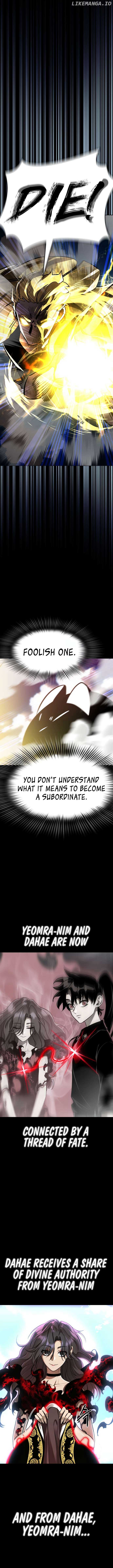 Reincarnation Path of The Underworld King Chapter 19 - Page 12