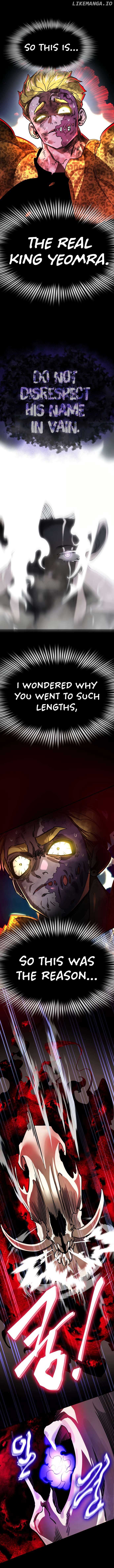 Reincarnation Path of The Underworld King Chapter 19 - Page 15