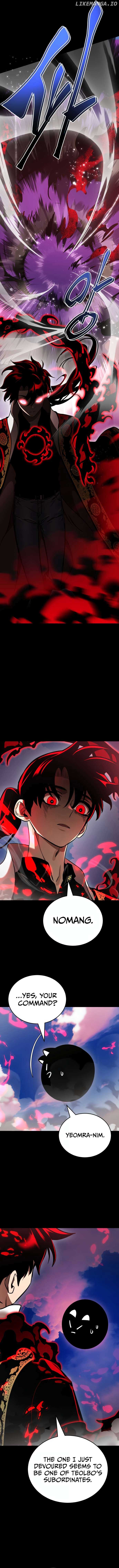 Reincarnation Path of The Underworld King Chapter 19 - Page 17