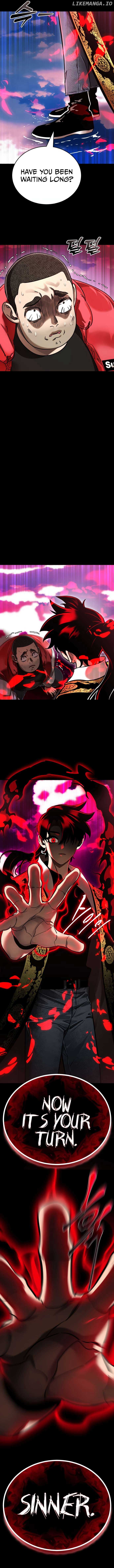 Reincarnation Path of The Underworld King Chapter 19 - Page 19