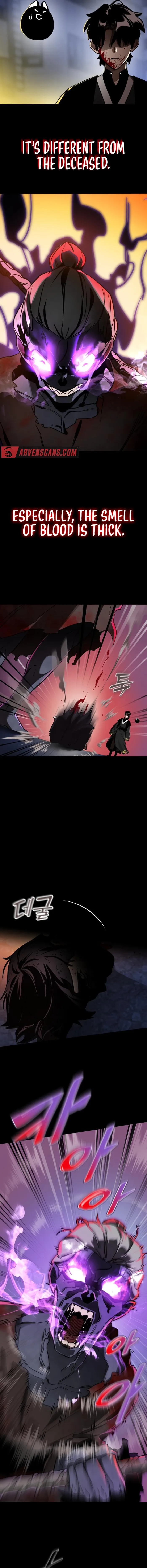 Reincarnation Path of The Underworld King Chapter 2 - Page 9