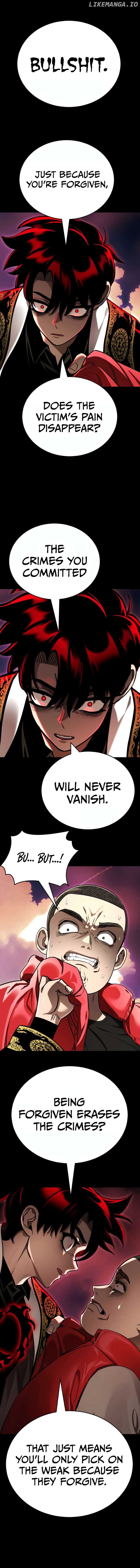 Reincarnation Path of The Underworld King Chapter 20 - Page 6