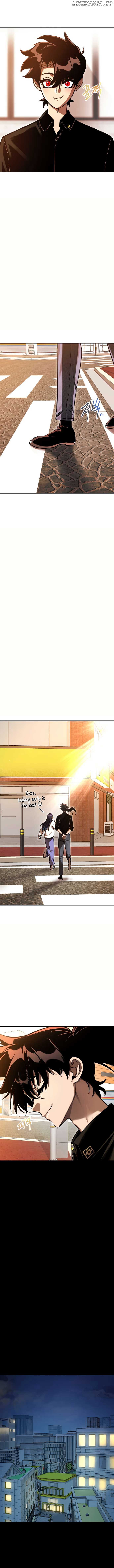 Reincarnation Path of The Underworld King Chapter 20 - Page 13
