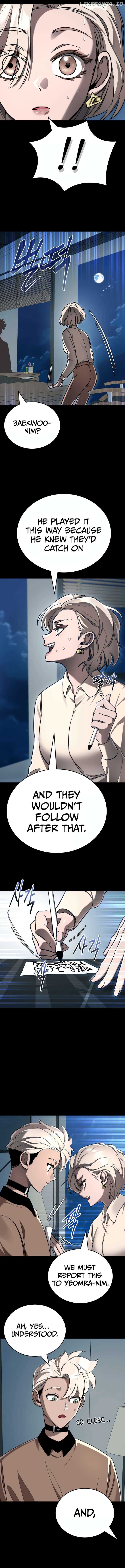 Reincarnation Path of The Underworld King Chapter 20 - Page 16