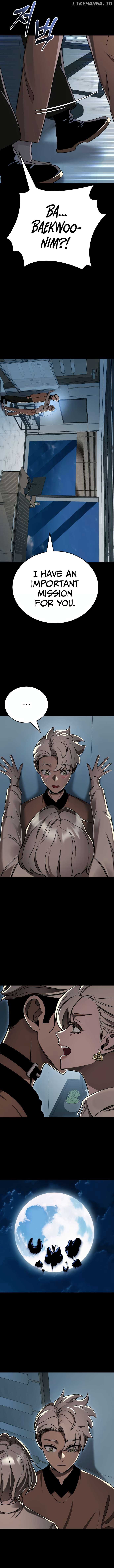 Reincarnation Path of The Underworld King Chapter 20 - Page 17