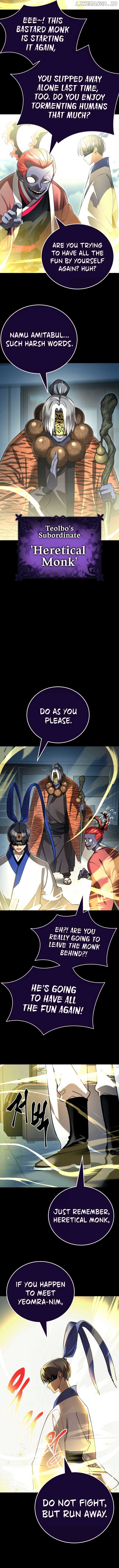 Reincarnation Path of The Underworld King Chapter 21 - Page 7