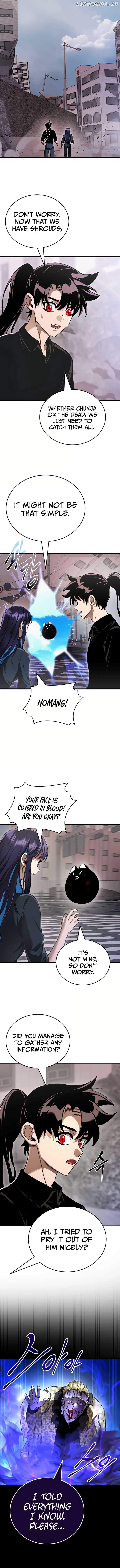 Reincarnation Path of The Underworld King Chapter 21 - Page 15