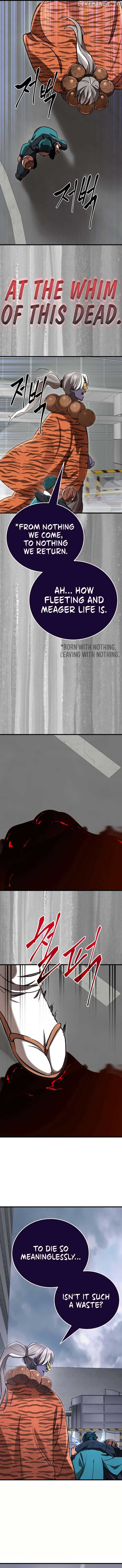 Reincarnation Path of The Underworld King Chapter 22 - Page 13