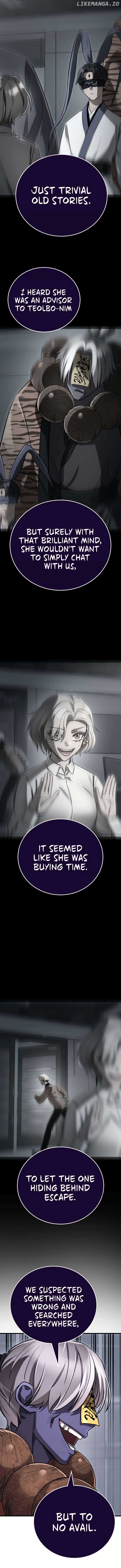 Reincarnation Path of The Underworld King Chapter 22 - Page 15