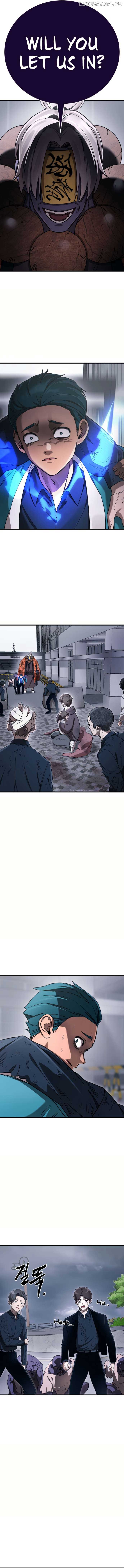 Reincarnation Path of The Underworld King Chapter 23 - Page 3